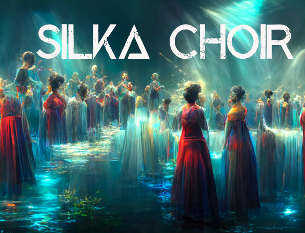8Dio Silka Choir & Extras